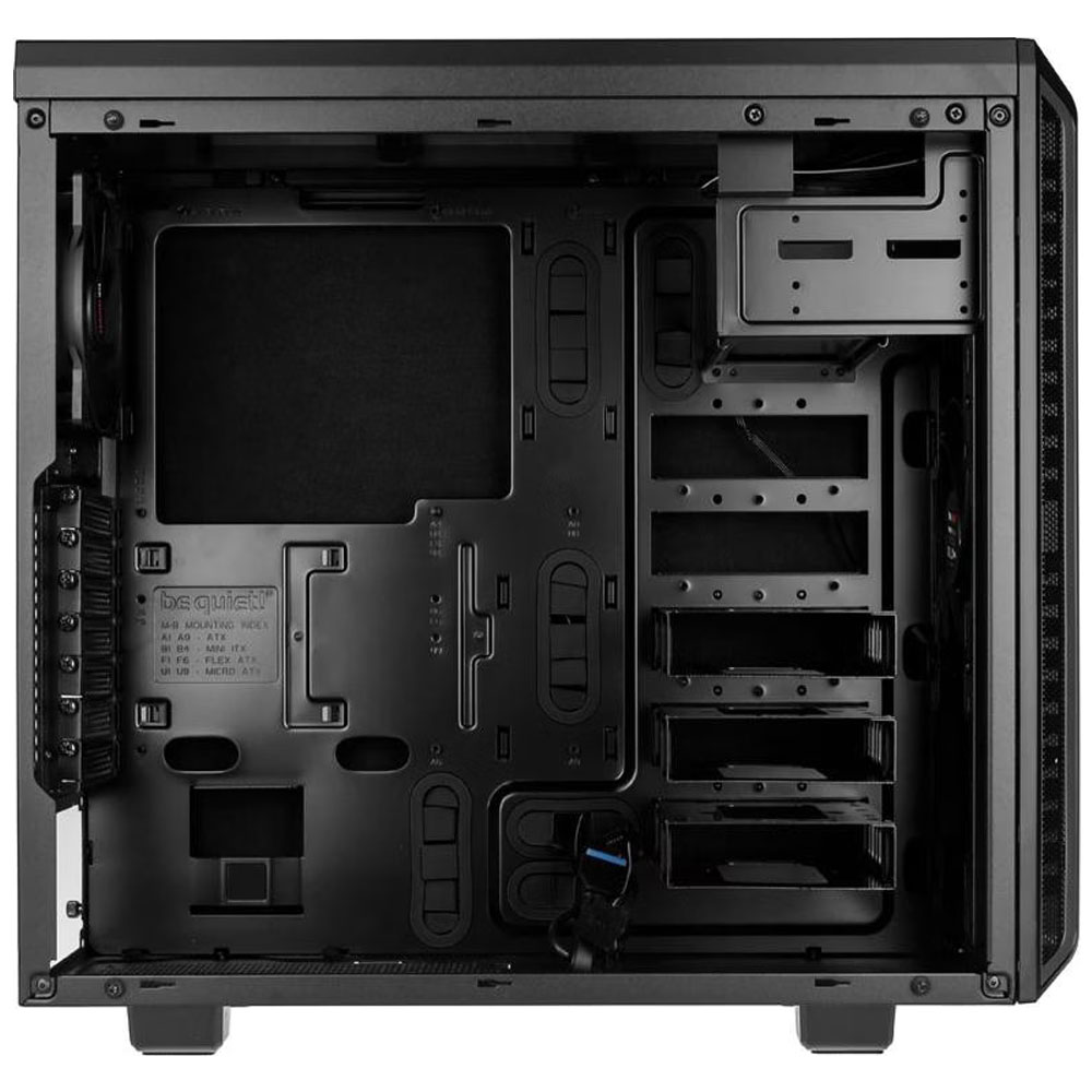 SANTIANNE Sonata 790-D5 Station de travail puissante avec Linux - Boîtier très performant et silencieux